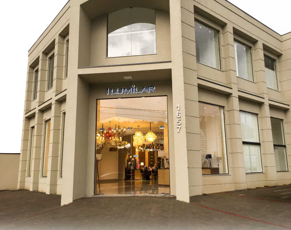 Sede da Ilumilar Lustres Sede da Ilumilar Lustres